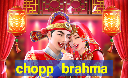 chopp brahma express moema